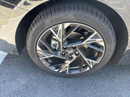 Aurora Black 2026 Kia K5 GT-Line