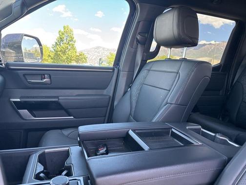 Blueprint 2025 Toyota Tundra Limited