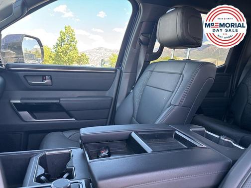 Blueprint 2025 Toyota Tundra Limited