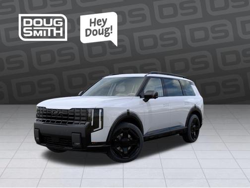 White 2027 Kia Telluride SX-Prestige