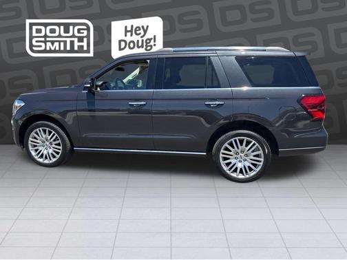 Dark Matter Metallic 2023 Ford Expedition Limited