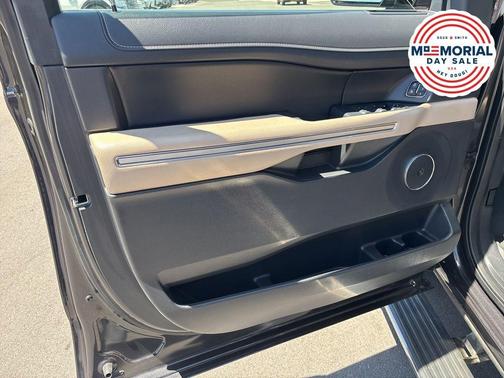 Dark Matter Metallic 2023 Ford Expedition Limited