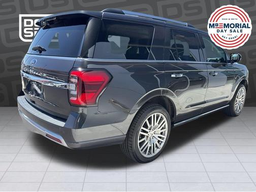 Dark Matter Metallic 2023 Ford Expedition Limited