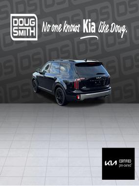 2023 Kia Telluride SX X-Line