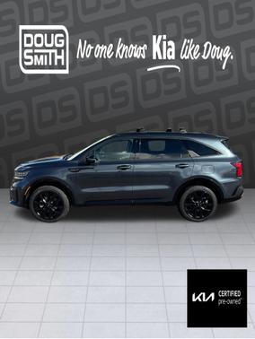2023 Kia Sorento SX