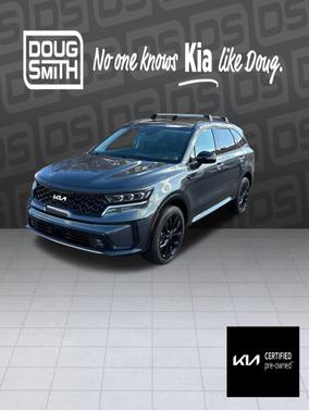 2023 Kia Sorento SX