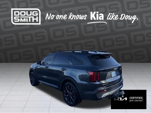 2023 Kia Sorento X-Line SX Prestige