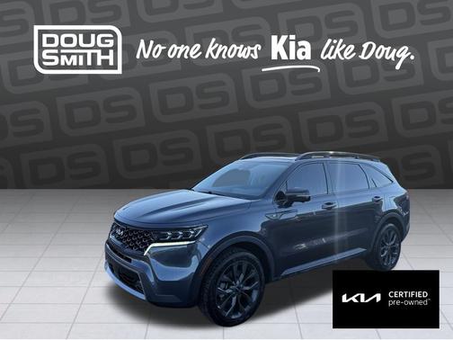 2023 Kia Sorento X-Line SX Prestige
