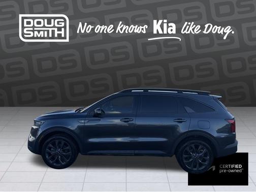 2023 Kia Sorento X-Line SX Prestige