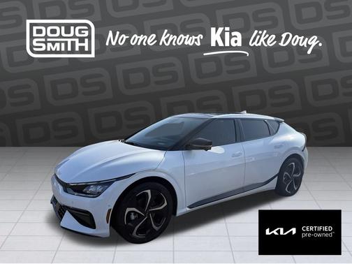 2024 Kia EV6 GT-Line