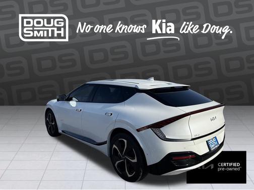 2024 Kia EV6 GT-Line