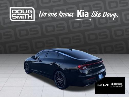 2024 Kia K5 GT