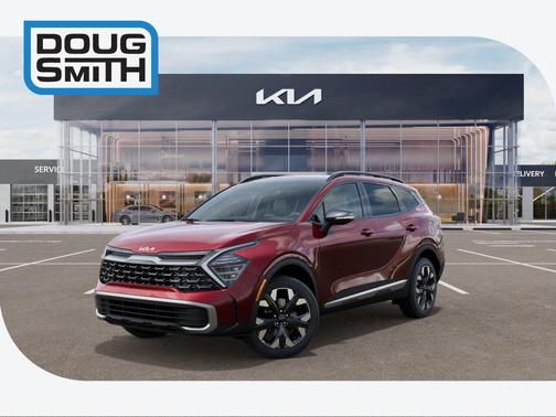 2024 Kia Sportage X-Line