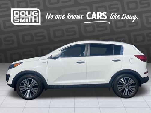 2016 Kia Sportage EX