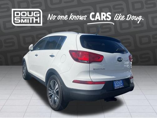 2016 Kia Sportage EX