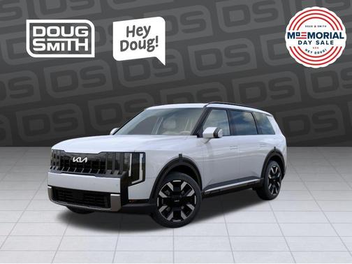 White 2027 Kia Telluride S