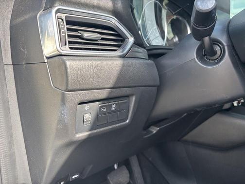 Rhodium White Metallic 2023 Mazda CX-5 2.5 S