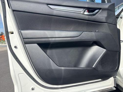 Rhodium White Metallic 2023 Mazda CX-5 2.5 S