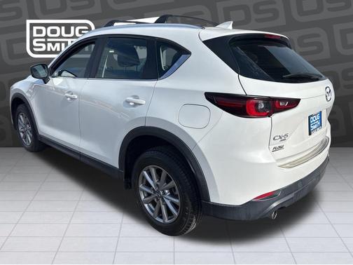 Rhodium White Metallic 2023 Mazda CX-5 2.5 S