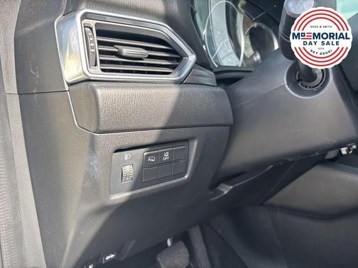 Rhodium White Metallic 2023 Mazda CX-5 2.5 S