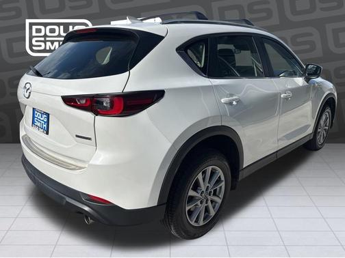 Rhodium White Metallic 2023 Mazda CX-5 2.5 S