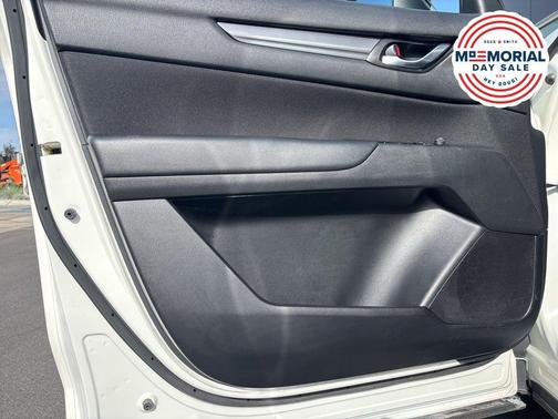 Rhodium White Metallic 2023 Mazda CX-5 2.5 S