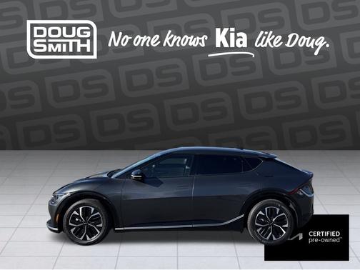 2023 Kia EV6 Wind