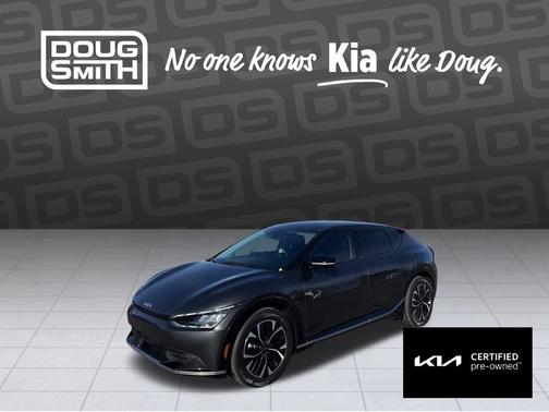 2023 Kia EV6 Wind