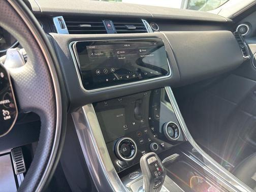 Fuji White 2021 Land Rover Range Rover Sport HSE Dynamic