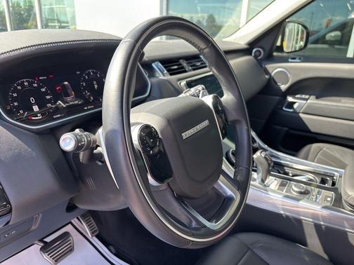 Fuji White 2021 Land Rover Range Rover Sport HSE Dynamic