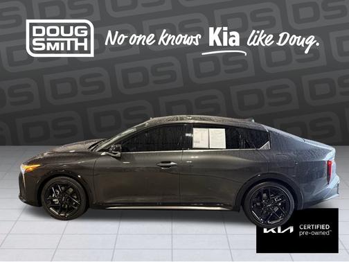 2025 Kia K4 GT-Line Turbo