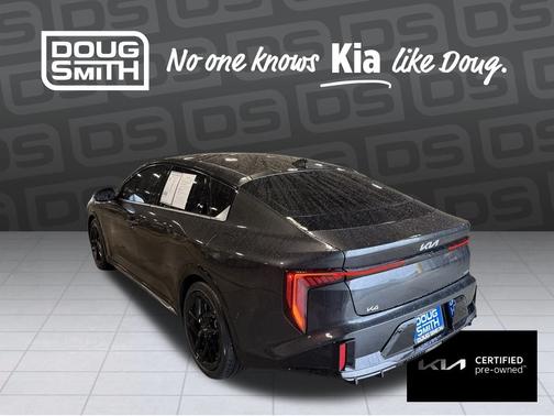 2025 Kia K4 GT-Line Turbo