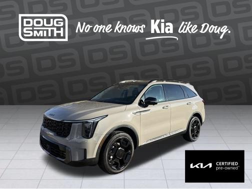 2025 Kia Sorento X-Line SX