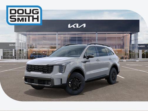 2024 Kia Sorento X-Pro SX Prestige
