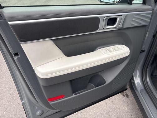 Hampton Gray 2024 Hyundai SANTA FE SEL