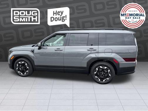 Hampton Gray 2024 Hyundai SANTA FE SEL