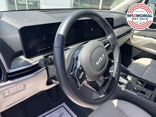Metal 2025 Kia Sorento X-Line EX