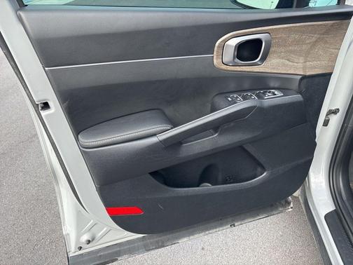 Wolf Gray 2023 Kia Sorento X-Line EX