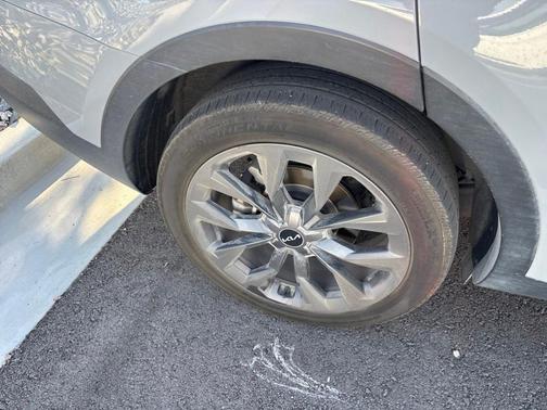Wolf Gray 2023 Kia Sorento X-Line EX