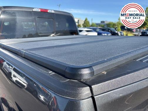 Magnetic 2020 Ford F-150 Lariat