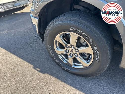 Magnetic 2020 Ford F-150 Lariat