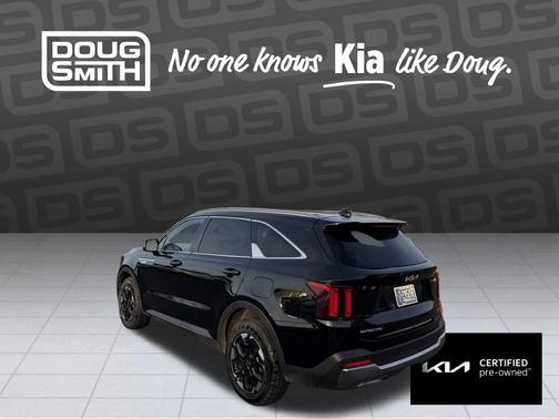 2024 Kia Sorento S