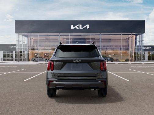 2024 Kia Sorento X-Line EX