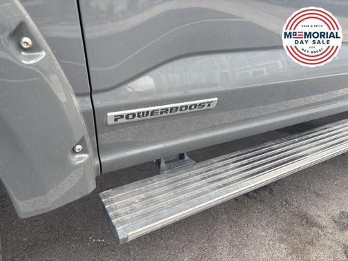 Lead Foot 2021 Ford F-150 Lariat