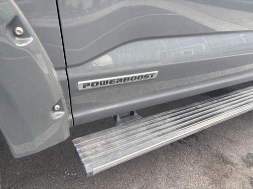 Lead Foot 2021 Ford F-150 Lariat