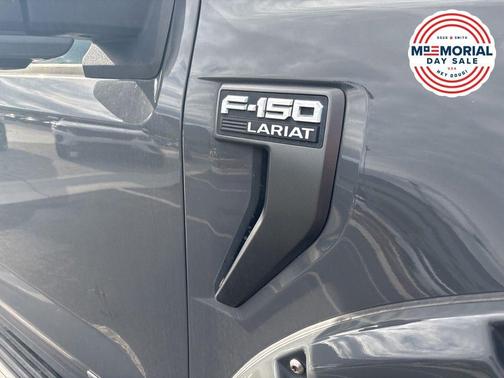 Lead Foot 2021 Ford F-150 Lariat