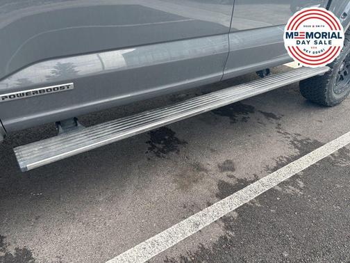 Lead Foot 2021 Ford F-150 Lariat