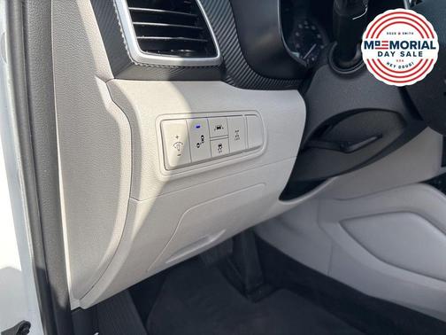 Cream White Pearl 2020 Hyundai TUCSON Value