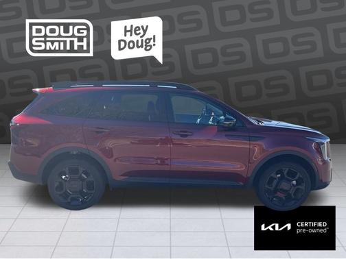 2025 Kia Sorento X-Line EX