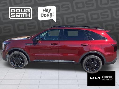 2025 Kia Sorento X-Line EX